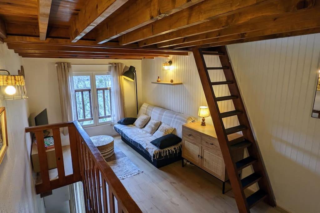 קמפן Petite Maison De Montagne מראה חיצוני תמונה